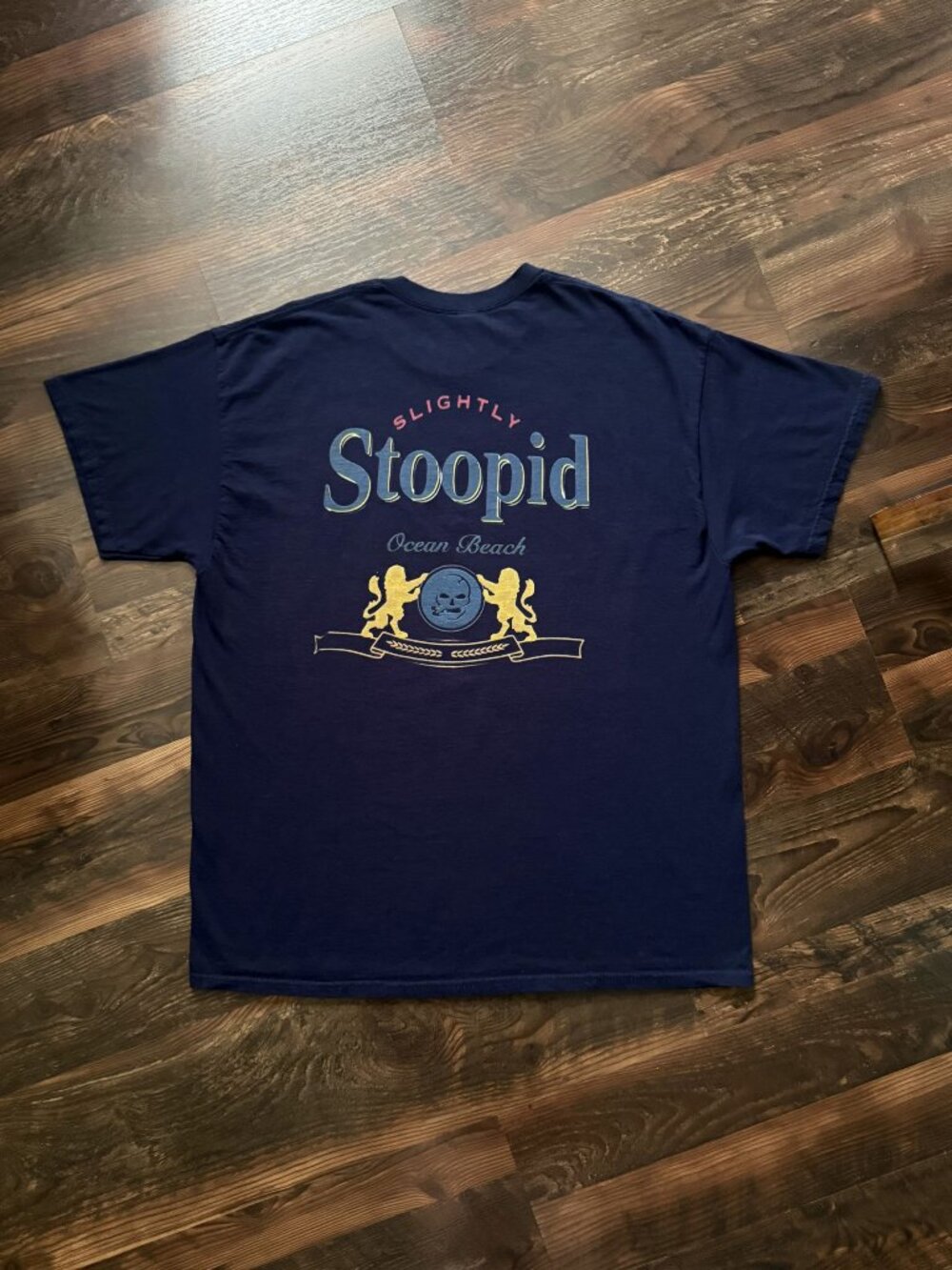 Slightly Stoopid "Especial Tee" T-Shirt